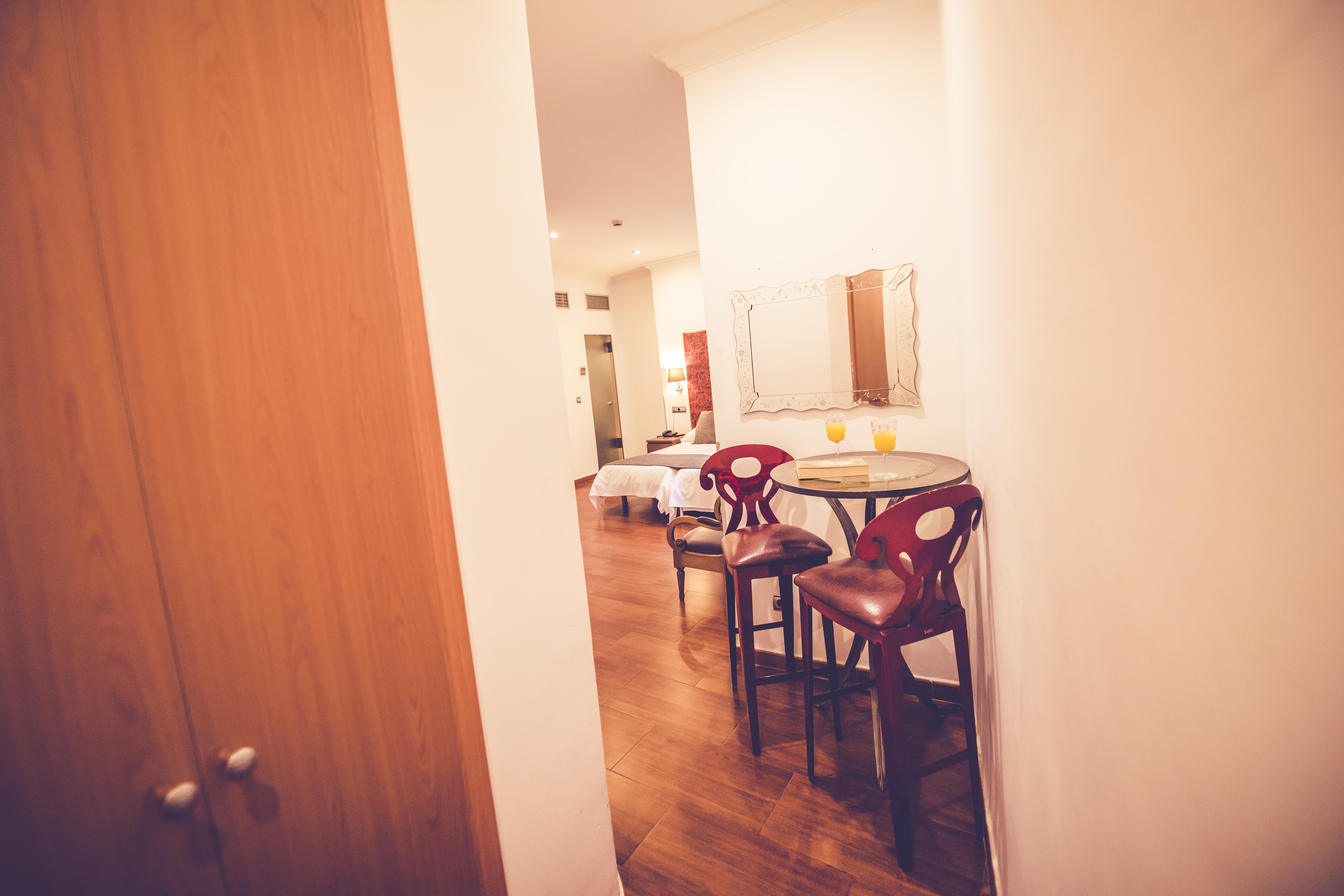 Hostal Sol Los Angeles Madrid Exterior foto
