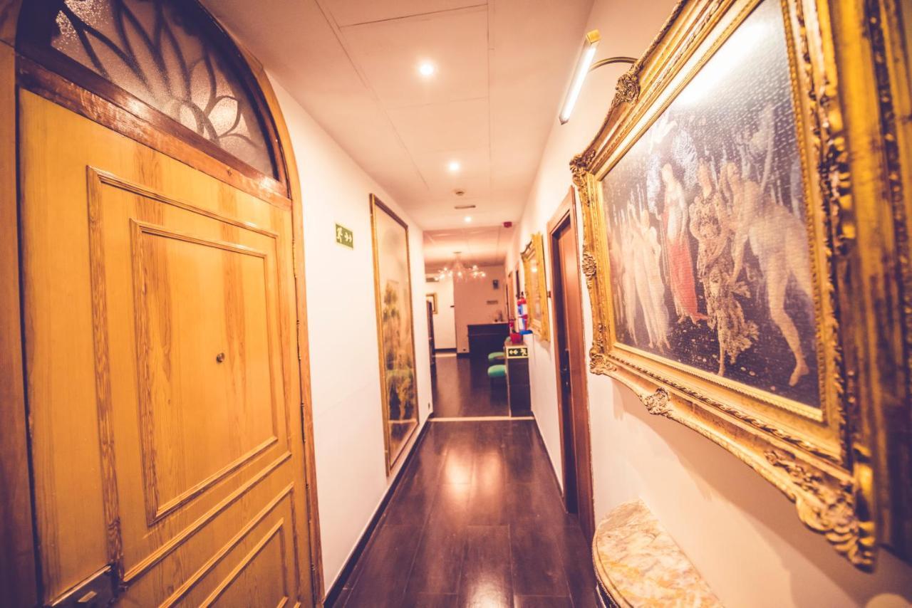 Hostal Sol Los Angeles Madrid Exterior foto